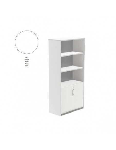 Armario Rocada Store 156x90x45 para oficina