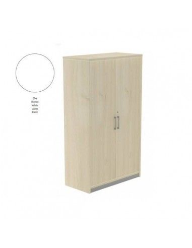 Armario Rocada serie Store 156x90x45 melamina resistente
