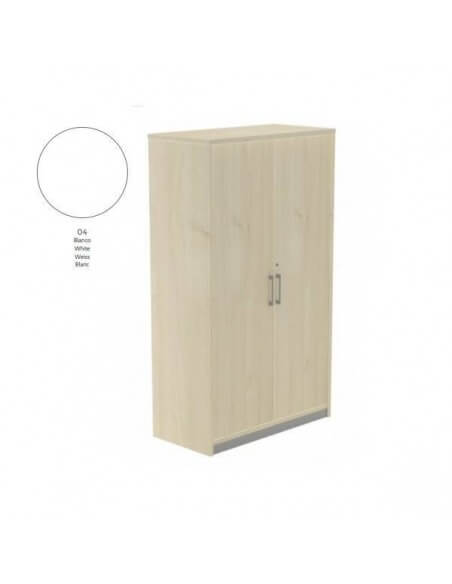 Armario Rocada serie Store 156x90x45 melamina resistente