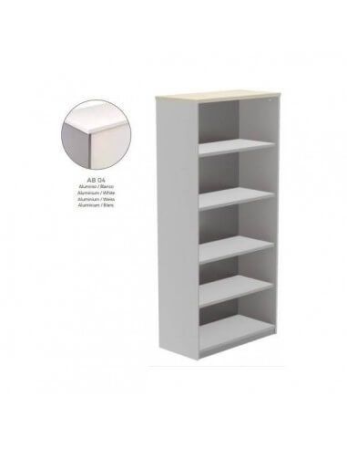 Armario Rocada serie Store 195x90x45 estructura melamina