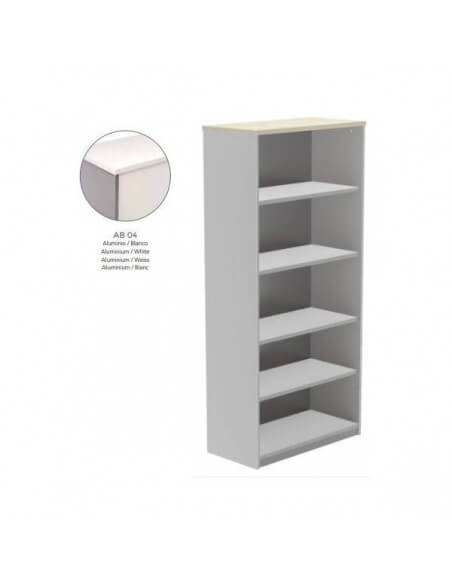 Armario Rocada serie Store 195x90x45 estructura melamina