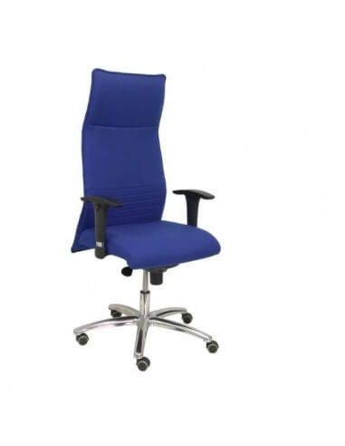 Sillón de dirección ergonómico tejido...
