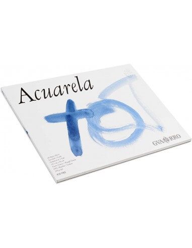 Blocs de 20 láminas de acuarelas A3...