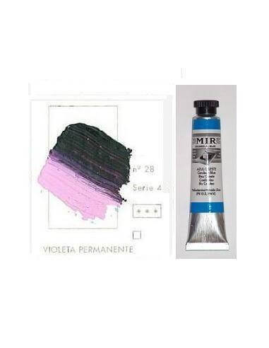 Pintura óleo Mir 20 ml colores surtidos