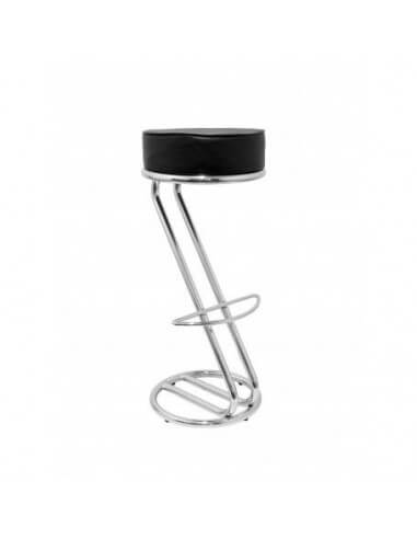 Taburete de bar, con estructura...