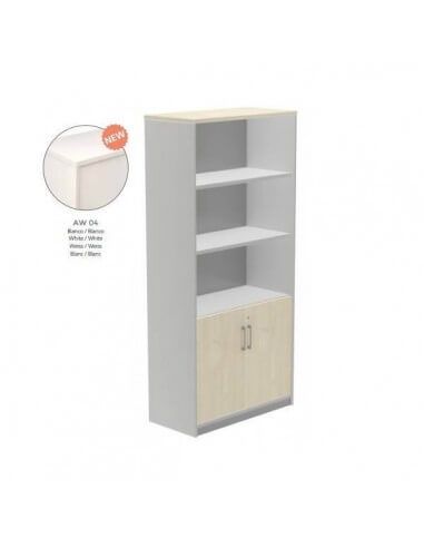 Armario Rocada Store 195x90x45 melamina