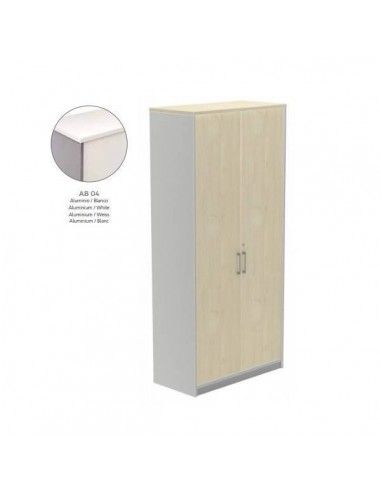 Armario Rocada Store aluminio 195x90x45 – Alta capacidad