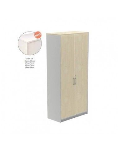 Armario Rocada Store 195x90x45 para oficina