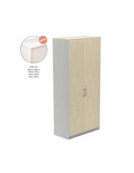 Armario Rocada Store 195x90x45 para oficina
