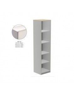 Armario Rocada Store 195x45x45 estructura aluminio
