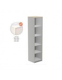 Armario Rocada Store 195x45x45 para oficina