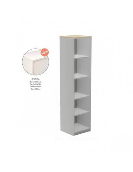 Armario Rocada Store 195x45x45 para oficina