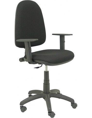 Silla de oficina tapizados en tejido...