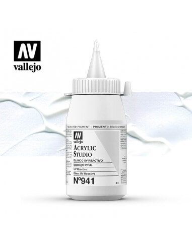 Pintura Acrílica Vallejo UV Reactive...