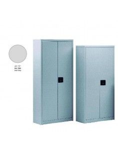 Armario metálico Rocada 105x102x45 con puertas batientes