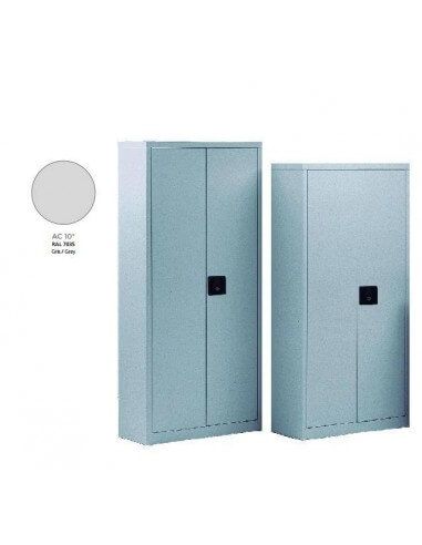 Armario metálico Rocada 105x102x45 con puertas batientes