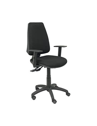 silla oficina Piqueras y Crespo con respaldo ergonómico