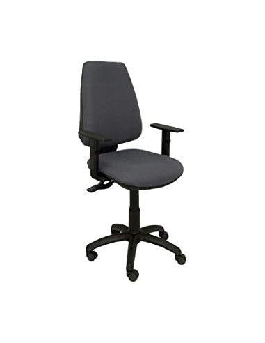 Silla oficina regulable altura y respaldo sincro