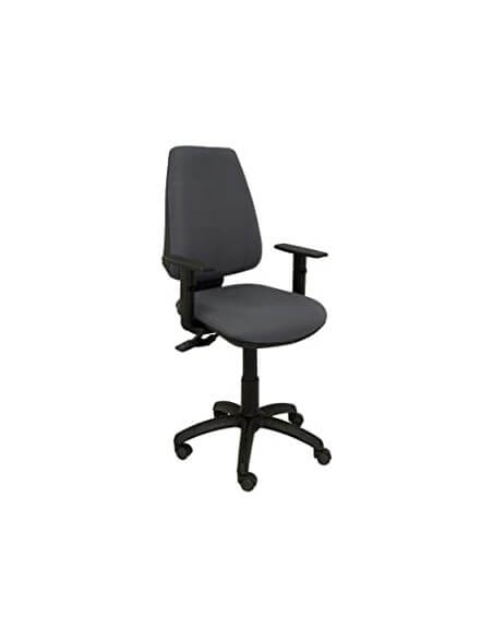 Silla oficina regulable altura y respaldo sincro