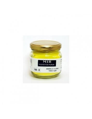 Pigmento en polvo Mir 150 ml – Alta calidad para Bellas Artes