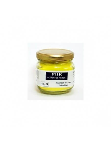 Pigmento en polvo Mir 150 ml – Alta calidad para Bellas Artes