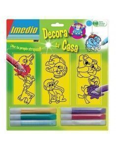 DECORA TU CASA IMEDIO UHU
