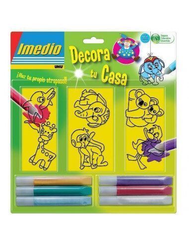 DECORA TU CASA IMEDIO UHU