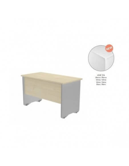Mesa Rocada Work 160x80 cm para oficina moderna