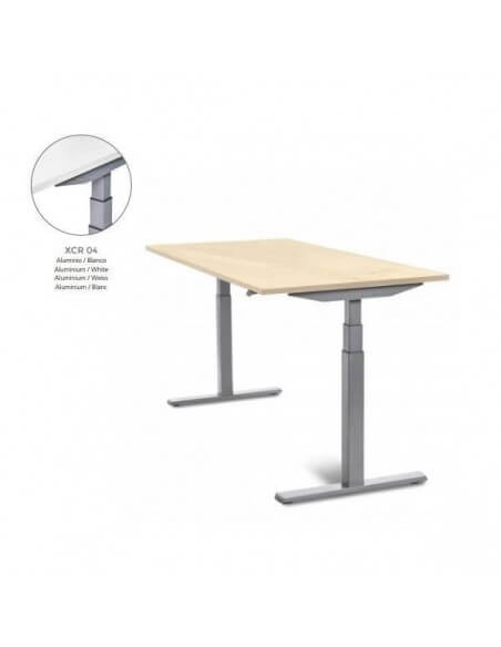 Mesa eléctrica Rocada E‑Table 160x80 ajustable en altura