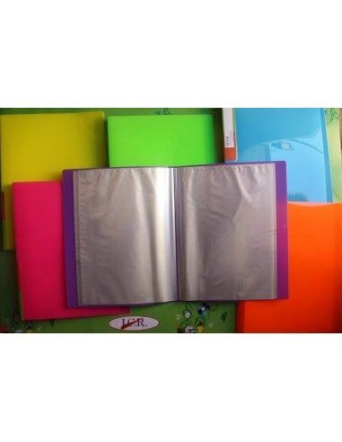 Carpeta para archivo A4 ICR High Quality