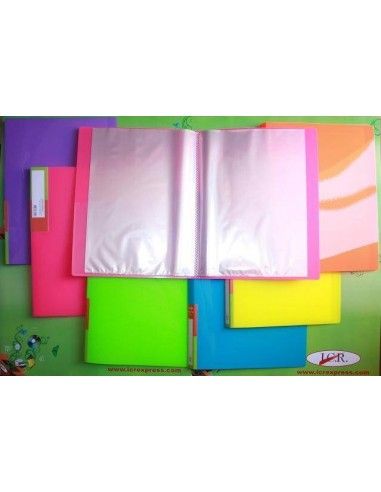 Carpeta organizadora A4 ICR High Quality