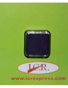 Tinta en minicubo para scrapbooking