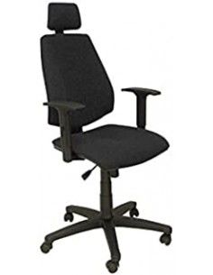 sillón ergonómico Piqueras y Crespo con mecanismo sincro