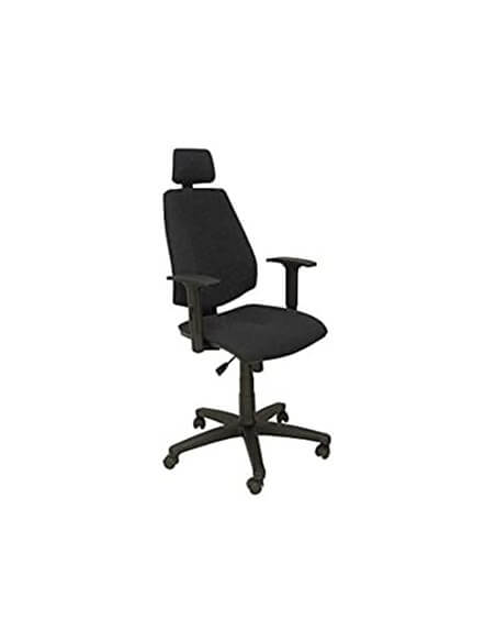 sillón ergonómico Piqueras y Crespo con mecanismo sincro