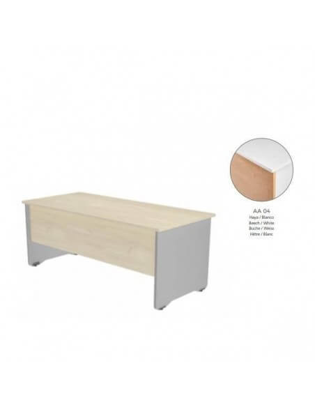 mesa de oficina profesional Rocada modelo Work