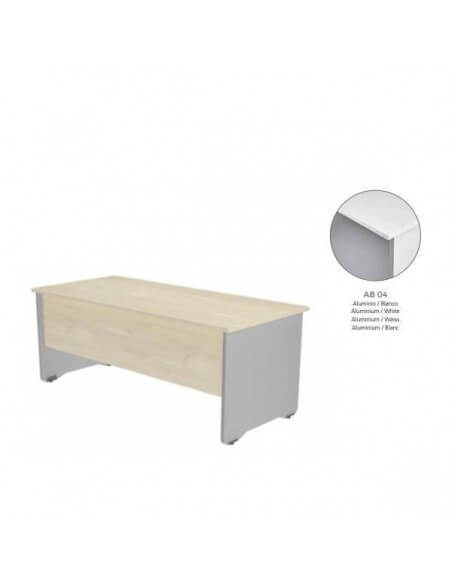 Mesa Rocada Work 180x80 cm para oficina