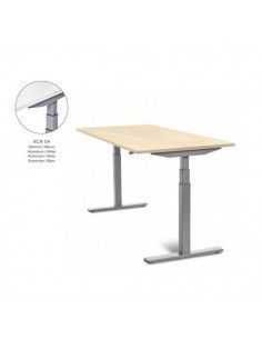 Mesa Rocada regulable eléctricamente 180x80 cm