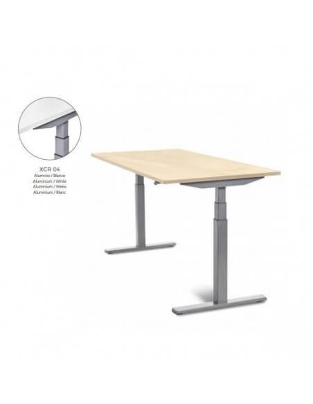 Mesa Rocada regulable eléctricamente 180x80 cm