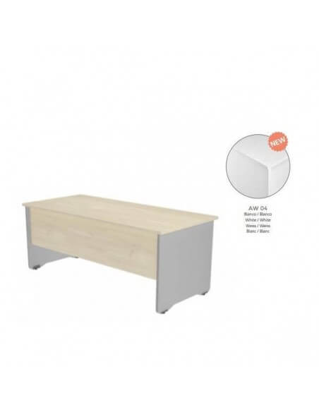 Mesa Rocada Work 200x80 cm para oficina