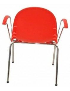 Silla con brazos fijos y... 2