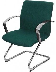 Sillon de recepcion tejido... 2