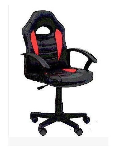 Silla gaming juvenil modelo mohedas...