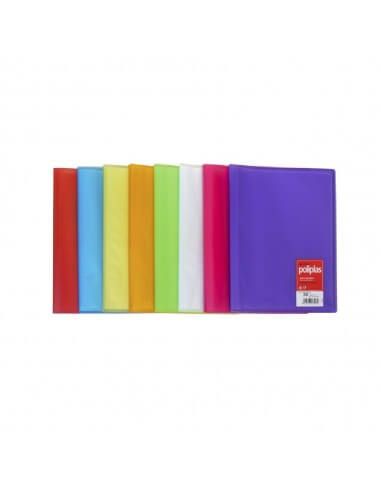 Carpeta 30 fundas maxiplas