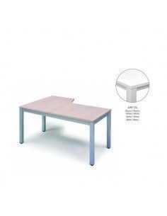 Mesa Rocada Executive L derecha 180x120 para oficinas