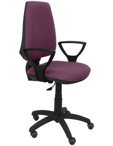 SILLA DE OFICINA REGUABLE CON BRAZOS...