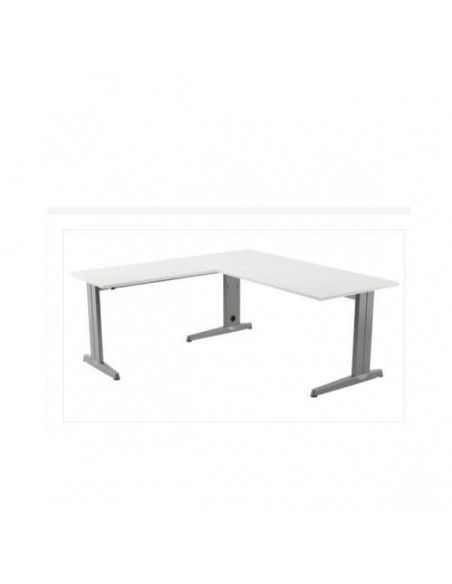 Mesa auxiliar Rocada Metal Adjust 100x60 cm