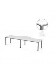Mesa Executive Rocada forma L 360x163x240 profesional