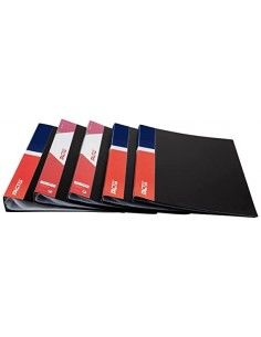 CARPETA DE 30 FUNDAS A4