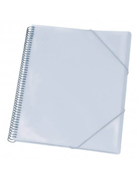Carpeta Maxiplas Grafoplas A4 con 20 fundas