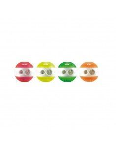 SACAPUNTAS DOBLE SPHERE FLUO